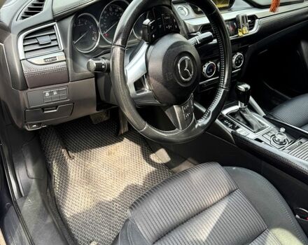 Сірий Мазда 6, об'ємом двигуна 2.5 л та пробігом 240 тис. км за 12000 $, фото 5 на Automoto.ua