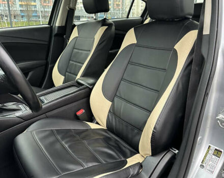 Серый Мазда 6, объемом двигателя 2.49 л и пробегом 196 тыс. км за 9800 $, фото 13 на Automoto.ua