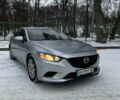 Серый Мазда 6, объемом двигателя 2.5 л и пробегом 181 тыс. км за 11700 $, фото 1 на Automoto.ua
