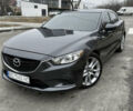 Серый Мазда 6, объемом двигателя 2.49 л и пробегом 155 тыс. км за 15100 $, фото 1 на Automoto.ua