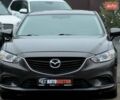 Серый Мазда 6, объемом двигателя 2.49 л и пробегом 153 тыс. км за 13300 $, фото 3 на Automoto.ua