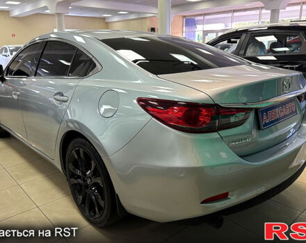 Серый Мазда 6, объемом двигателя 2.5 л и пробегом 175 тыс. км за 12500 $, фото 2 на Automoto.ua