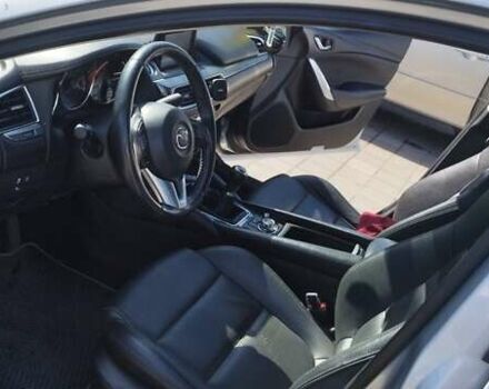 Сірий Мазда 6, об'ємом двигуна 2.49 л та пробігом 150 тис. км за 10200 $, фото 10 на Automoto.ua