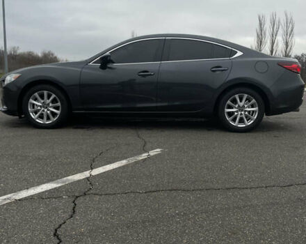 Сірий Мазда 6, об'ємом двигуна 2.5 л та пробігом 152 тис. км за 13999 $, фото 7 на Automoto.ua