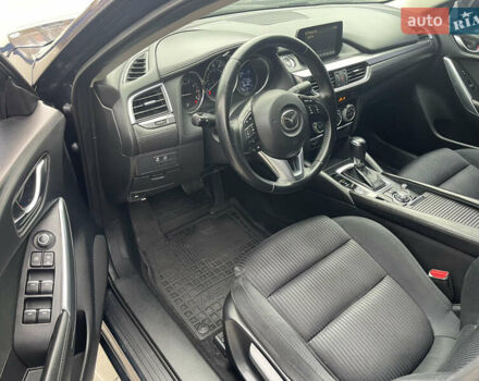 Сірий Мазда 6, об'ємом двигуна 2.49 л та пробігом 186 тис. км за 10900 $, фото 9 на Automoto.ua