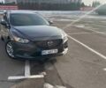 Серый Мазда 6, объемом двигателя 2.49 л и пробегом 301 тыс. км за 9700 $, фото 1 на Automoto.ua