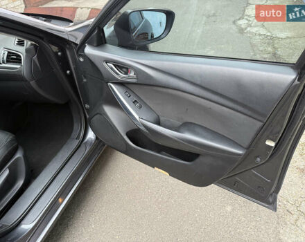 Серый Мазда 6, объемом двигателя 2.49 л и пробегом 226 тыс. км за 8800 $, фото 26 на Automoto.ua