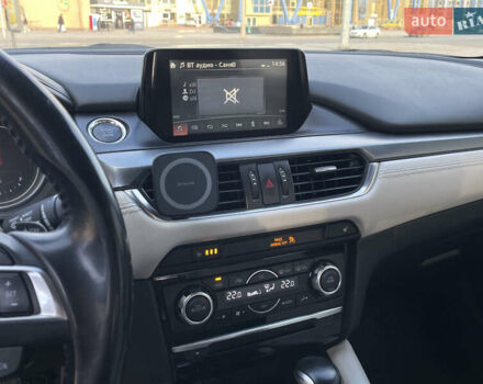 Серый Мазда 6, объемом двигателя 2.49 л и пробегом 97 тыс. км за 14500 $, фото 12 на Automoto.ua