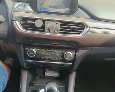 Серый Мазда 6, объемом двигателя 2.49 л и пробегом 186 тыс. км за 14700 $, фото 6 на Automoto.ua