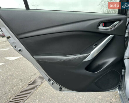 Серый Мазда 6, объемом двигателя 2.49 л и пробегом 196 тыс. км за 9800 $, фото 21 на Automoto.ua