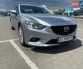 Сірий Мазда 6, об'ємом двигуна 2.49 л та пробігом 197 тис. км за 12000 $, фото 1 на Automoto.ua