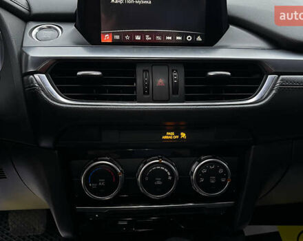 Сірий Мазда 6, об'ємом двигуна 2.5 л та пробігом 113 тис. км за 11500 $, фото 12 на Automoto.ua
