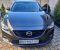 Сірий Мазда 6, об'ємом двигуна 2.5 л та пробігом 381 тис. км за 9800 $, фото 1 на Automoto.ua