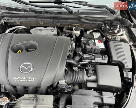 Серый Мазда 6, объемом двигателя 2.49 л и пробегом 157 тыс. км за 12800 $, фото 16 на Automoto.ua