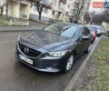 Серый Мазда 6, объемом двигателя 2.49 л и пробегом 129 тыс. км за 10900 $, фото 4 на Automoto.ua