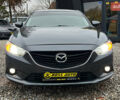 Сірий Мазда 6, об'ємом двигуна 2.5 л та пробігом 113 тис. км за 11500 $, фото 1 на Automoto.ua