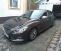 Серый Мазда 6, объемом двигателя 2 л и пробегом 54 тыс. км за 17500 $, фото 1 на Automoto.ua