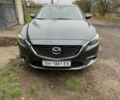 Серый Мазда 6, объемом двигателя 2.19 л и пробегом 110 тыс. км за 13500 $, фото 2 на Automoto.ua