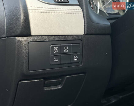 Серый Мазда 6, объемом двигателя 2.49 л и пробегом 97 тыс. км за 14500 $, фото 15 на Automoto.ua