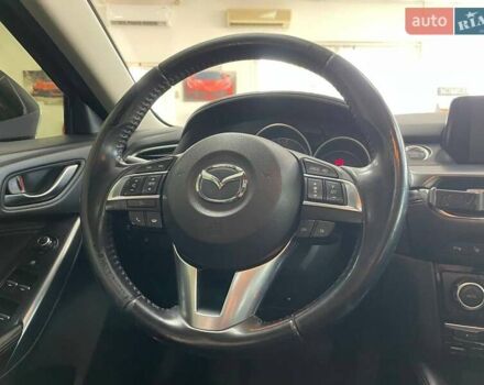 Сірий Мазда 6, об'ємом двигуна 2.49 л та пробігом 197 тис. км за 13990 $, фото 17 на Automoto.ua