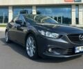 Серый Мазда 6, объемом двигателя 2.49 л и пробегом 160 тыс. км за 14500 $, фото 1 на Automoto.ua
