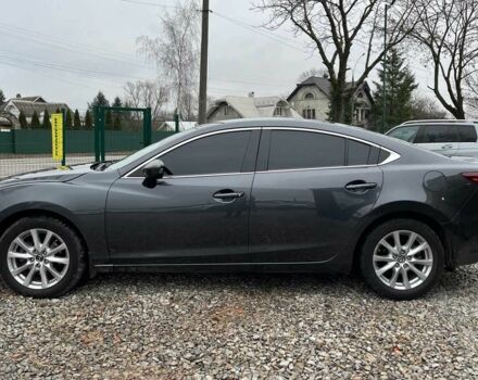 Сірий Мазда 6, об'ємом двигуна 2.5 л та пробігом 113 тис. км за 11500 $, фото 3 на Automoto.ua