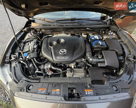 Серый Мазда 6, объемом двигателя 2.19 л и пробегом 167 тыс. км за 14499 $, фото 16 на Automoto.ua
