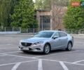 Серый Мазда 6, объемом двигателя 2 л и пробегом 91 тыс. км за 12950 $, фото 1 на Automoto.ua
