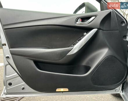 Серый Мазда 6, объемом двигателя 2.49 л и пробегом 196 тыс. км за 9800 $, фото 14 на Automoto.ua