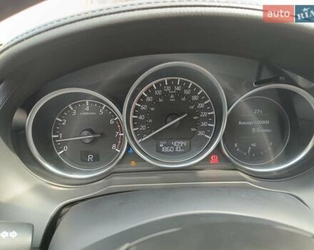 Серый Мазда 6, объемом двигателя 2.49 л и пробегом 186 тыс. км за 14700 $, фото 4 на Automoto.ua