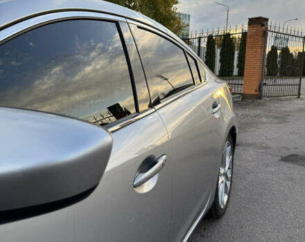 Серый Мазда 6, объемом двигателя 2.49 л и пробегом 139 тыс. км за 13500 $, фото 14 на Automoto.ua