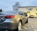 Серый Мазда 6, объемом двигателя 2.5 л и пробегом 190 тыс. км за 11000 $, фото 9 на Automoto.ua