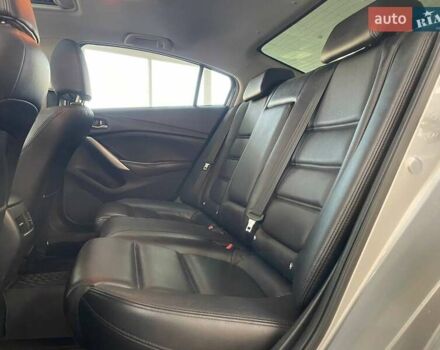 Сірий Мазда 6, об'ємом двигуна 2.49 л та пробігом 197 тис. км за 13990 $, фото 36 на Automoto.ua