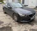 Серый Мазда 6, объемом двигателя 2.5 л и пробегом 182 тыс. км за 12950 $, фото 1 на Automoto.ua