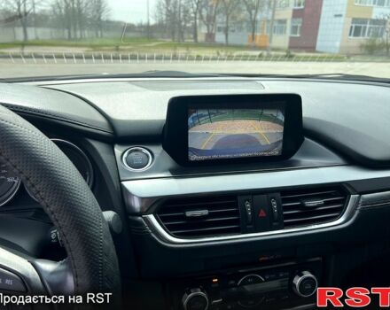 Серый Мазда 6, объемом двигателя 2.5 л и пробегом 180 тыс. км за 12500 $, фото 11 на Automoto.ua