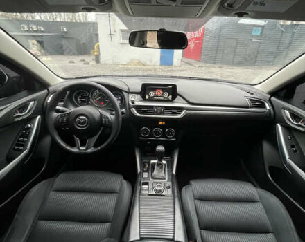 Сірий Мазда 6, об'ємом двигуна 2.5 л та пробігом 152 тис. км за 13999 $, фото 13 на Automoto.ua