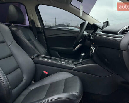 Сірий Мазда 6, об'ємом двигуна 2.5 л та пробігом 113 тис. км за 11500 $, фото 20 на Automoto.ua