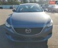 Серый Мазда 6, объемом двигателя 2.5 л и пробегом 62 тыс. км за 1500 $, фото 4 на Automoto.ua