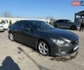 Серый Мазда 6, объемом двигателя 2 л и пробегом 165 тыс. км за 10550 $, фото 1 на Automoto.ua