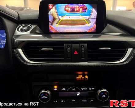 Серый Мазда 6, объемом двигателя 2.5 л и пробегом 175 тыс. км за 12500 $, фото 11 на Automoto.ua