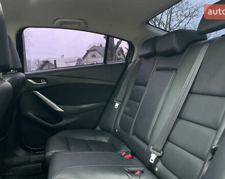 Сірий Мазда 6, об'ємом двигуна 2.5 л та пробігом 113 тис. км за 11500 $, фото 19 на Automoto.ua