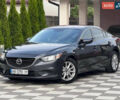 Серый Мазда 6, объемом двигателя 2.49 л и пробегом 92 тыс. км за 10500 $, фото 1 на Automoto.ua