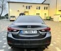 Серый Мазда 6, объемом двигателя 2.5 л и пробегом 190 тыс. км за 11000 $, фото 10 на Automoto.ua