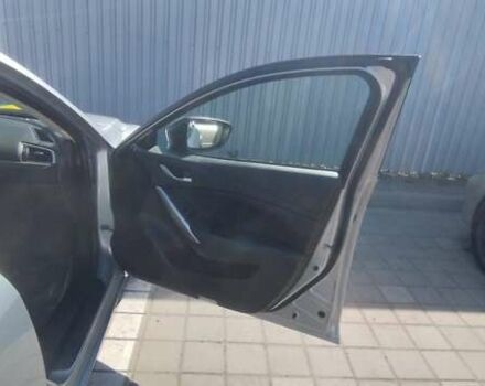 Сірий Мазда 6, об'ємом двигуна 2.49 л та пробігом 150 тис. км за 10200 $, фото 6 на Automoto.ua