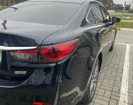 Сірий Мазда 6, об'ємом двигуна 2.49 л та пробігом 186 тис. км за 10900 $, фото 8 на Automoto.ua