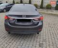 Серый Мазда 6, объемом двигателя 2.49 л и пробегом 149 тыс. км за 14600 $, фото 5 на Automoto.ua