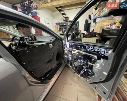 Серый Мазда 6, объемом двигателя 2.49 л и пробегом 155 тыс. км за 15800 $, фото 27 на Automoto.ua