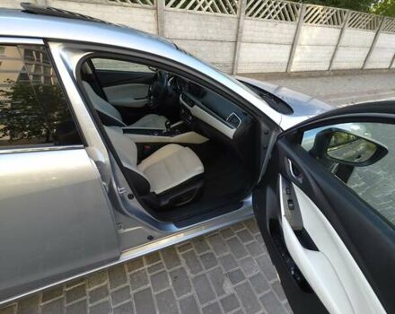 Серый Мазда 6, объемом двигателя 2.49 л и пробегом 155 тыс. км за 15800 $, фото 26 на Automoto.ua