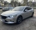 Серый Мазда 6, объемом двигателя 2.5 л и пробегом 210 тыс. км за 12500 $, фото 1 на Automoto.ua