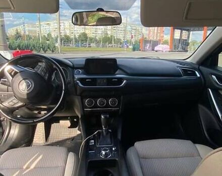 Сірий Мазда 6, об'ємом двигуна 2.49 л та пробігом 174 тис. км за 9999 $, фото 16 на Automoto.ua